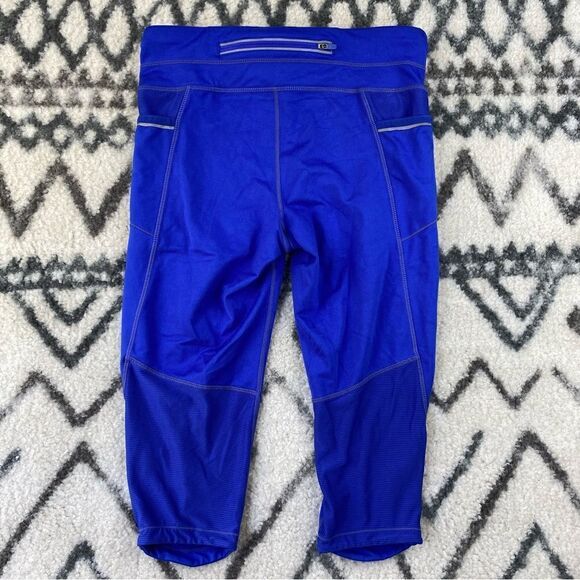 Athleta Cropped Leggings - Picture 2 of 6